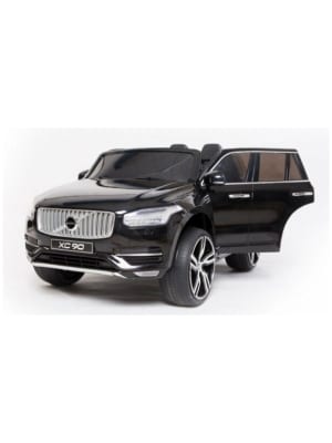 Elektromos autó Volvo CX90-fekete-oldalról