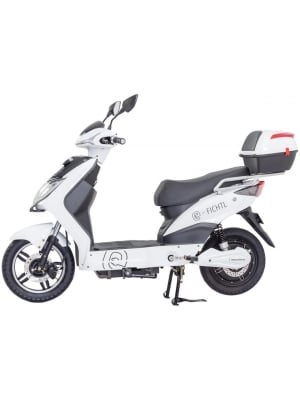 Elektromos robogó Racceway E-FICHTL 25km/h – 20Ah