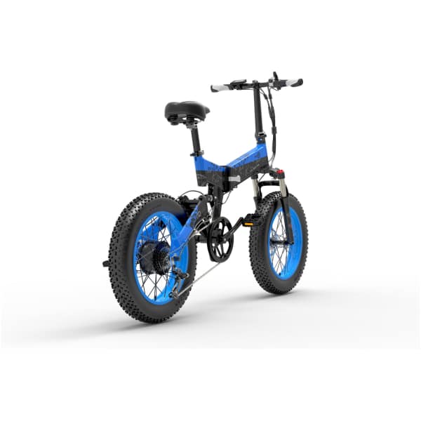 Elektromos kerékpár Bezior XF200