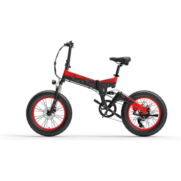 Elektromos kerékpár Bezior XF200