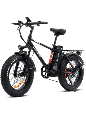 Elektromos kerékpár SAMEBIKE XWC05