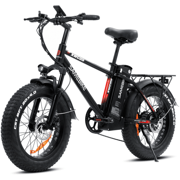Elektromos kerékpár SAMEBIKE XWC05