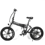 Elektromos kerékpár SAMEBIKE XWLX09
