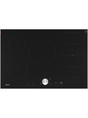 NEFF T68TTV4L0 Indukciós Főzőlap Flex Indukcióval és TwistPad® vezérléssel
