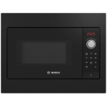 Bosch BFL523MB3 Beépített Mikrohullámú Sütő Fekete