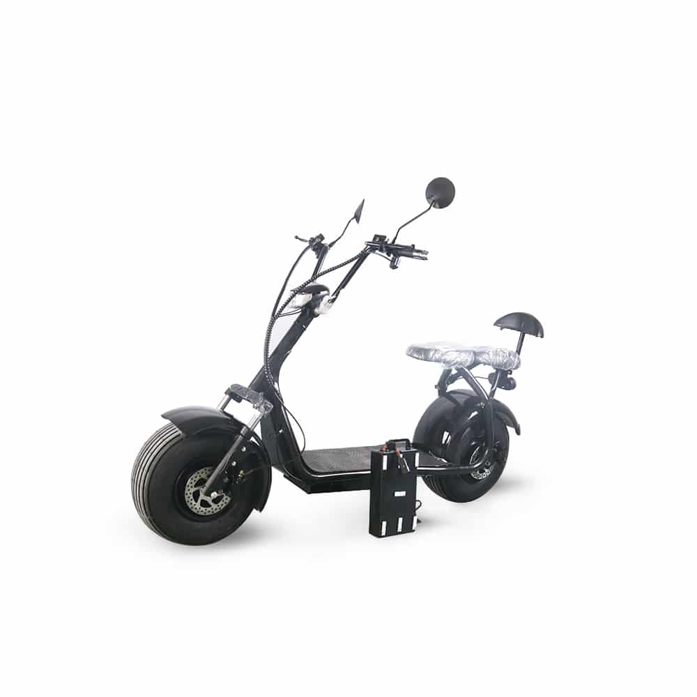 Elektromos Harley robogó SC03 Pro