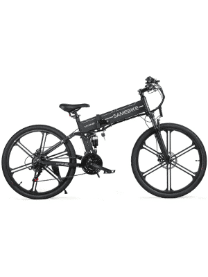 Elektromos kerékpár SAMEBIKE LO26-II