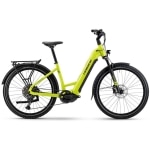 Haibike TREKKING 5 Low elektromos kerékpár