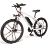 Elektromos kerékpár SAMEBIKE MY-SM26 - Fekete