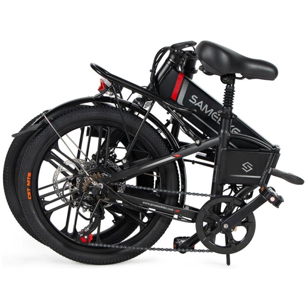 Elektromos kerékpár SAMEBIKE 20LVXD30-II