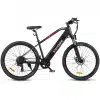 Elektromos kerékpár SAMEBIKE MY275 - Fekete