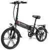 Elektromos kerékpár SAMEBIKE 20LVXD30-II