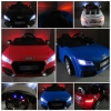 Audi TT elektromos autó - minden színben