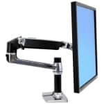 Ergotron LX Asztali Rögzítő Készlet LCD Karhoz