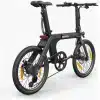 FIIDO D21 elektromos kerékpár
