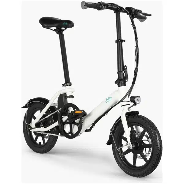 FIIDO D3PRO elektromos kerékpár