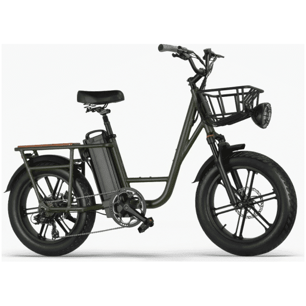 FIIDO T1 elektromos kerékpár