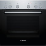Bosch HND211AR62 beépíthető készülékszett: HEF010BR1 elektromos sütő és NKN645GA2E indukciós főzőlap