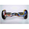Hoverboard Balance kerék 10.5 Graffiti - Elölről