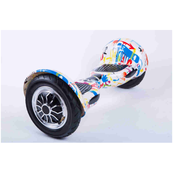 Hoverboard Balancewheel 10 inches Crazy - Oldalról