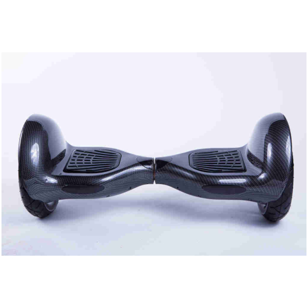 Hoverboard a terepre Black Carbon-front