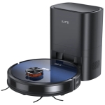 Robotporszívók ILIFE T10s 2v1 porszívó és felmosó