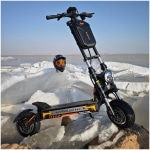 Elektromos roller Kugoo KuKirin G4 Max
