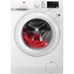 AEG L6FBA51480 mosógép, 8 kg, 1400 fordulat/perc, ProSense technológia, ÖkoInverter motor