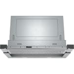 Siemens iQ500 LI67RA561 páraelszívó, 60 cm, rozsdamentes acél