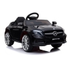 Elektromos autó Mercedes Benz GLA45 AMG-fekete-oldal-3