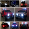 Elektromos játékautó Big Jeep X4-minden színben