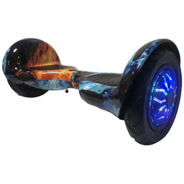 Hoverboard 10 Specifikáció-Tűz-víz-egész