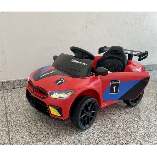 Elektromos játékautó, különböző márkák - HASZNÁLT - Cabrio B1-piros
