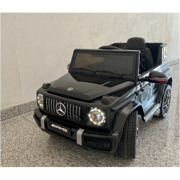 Elektromos játékautó, különböző márkák - HASZNÁLT - Mercedes G63