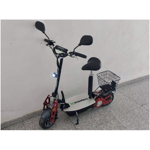 Különböző márkák elektromos robogók - HASZNÁLT - Xscooter-XR03