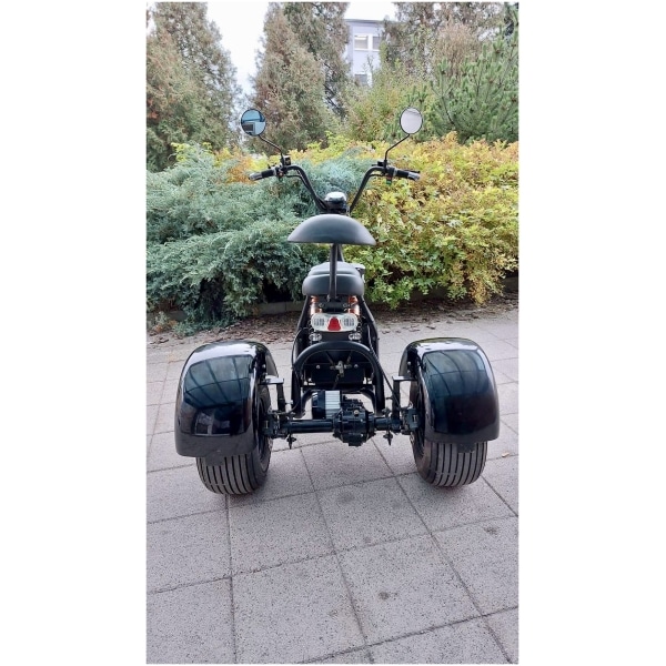 Különféle márkájú elektromos harley robogók - HASZNÁLT