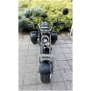 Különféle márkájú elektromos harley robogók - HASZNÁLT