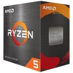 AMD Ryzen 5 5600G processzor