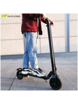 Elektromos robogó E-Scooter S6-előzetes