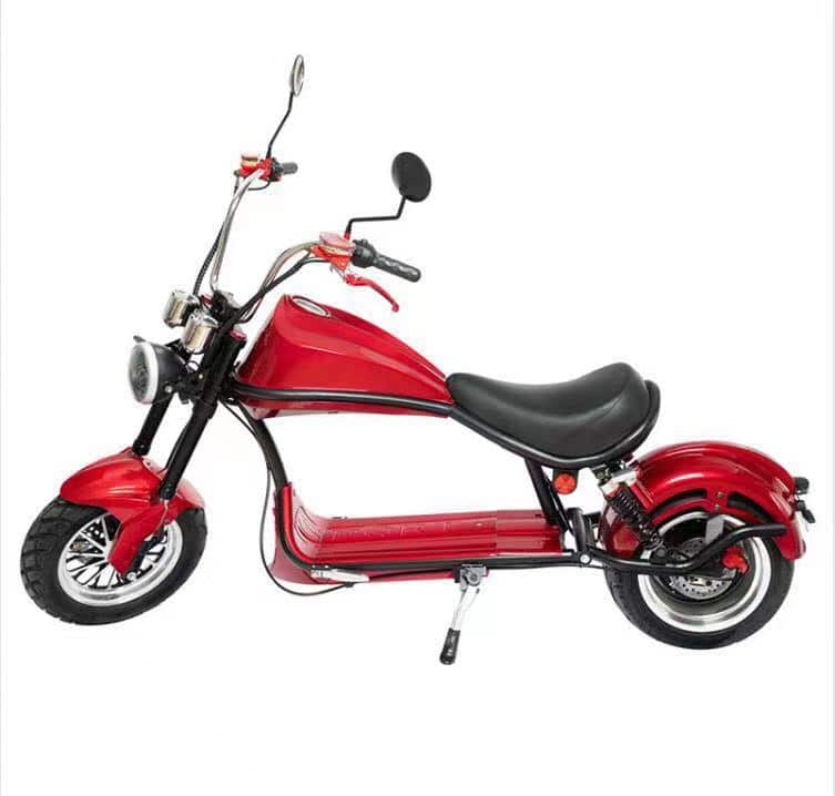 Elektromos Harley robogó SMD-U1 CE-vel