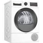 Hőszivattyús szárítógép BOSCH WQG233D40, 8 kg, Energiaosztály A+++