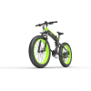 Elektromos kerékpár Bezior X1500