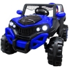 Elektromos játékautó Buggy X8-kék oldal-2