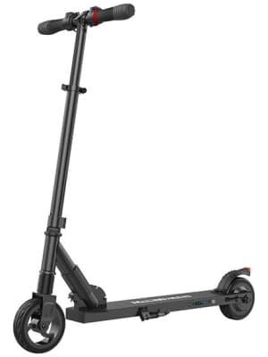 Elektromos robogó MScooter S1-elöl