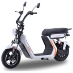 Elektromos robogó DAYI E-BADLUR 2.0 FAT 60km/h