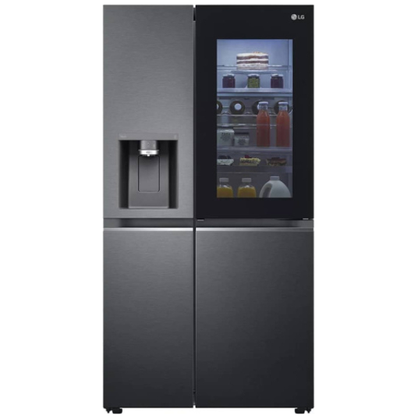 LG GSXV90MCDE hűtőszekrény