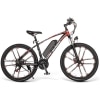 Elektromos kerékpár SAMEBIKE MY-SM26 - Fekete