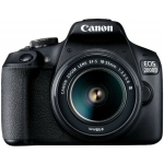 Canon EOS 2000D digitális tükörreflexes fényképezőgép