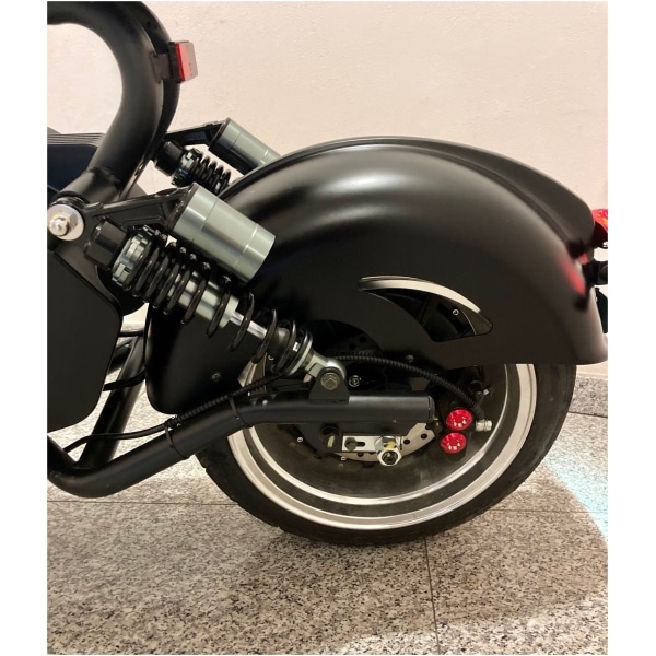 Különféle márkájú elektromos harley robogók - HASZNÁLT