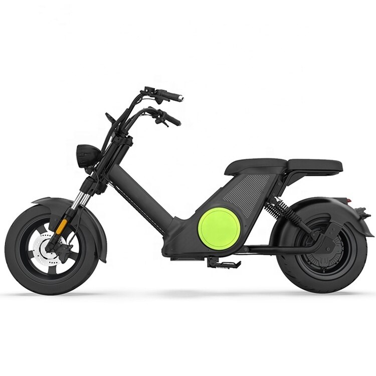 CityCoco M6 elektromos harley robogó CE-vel